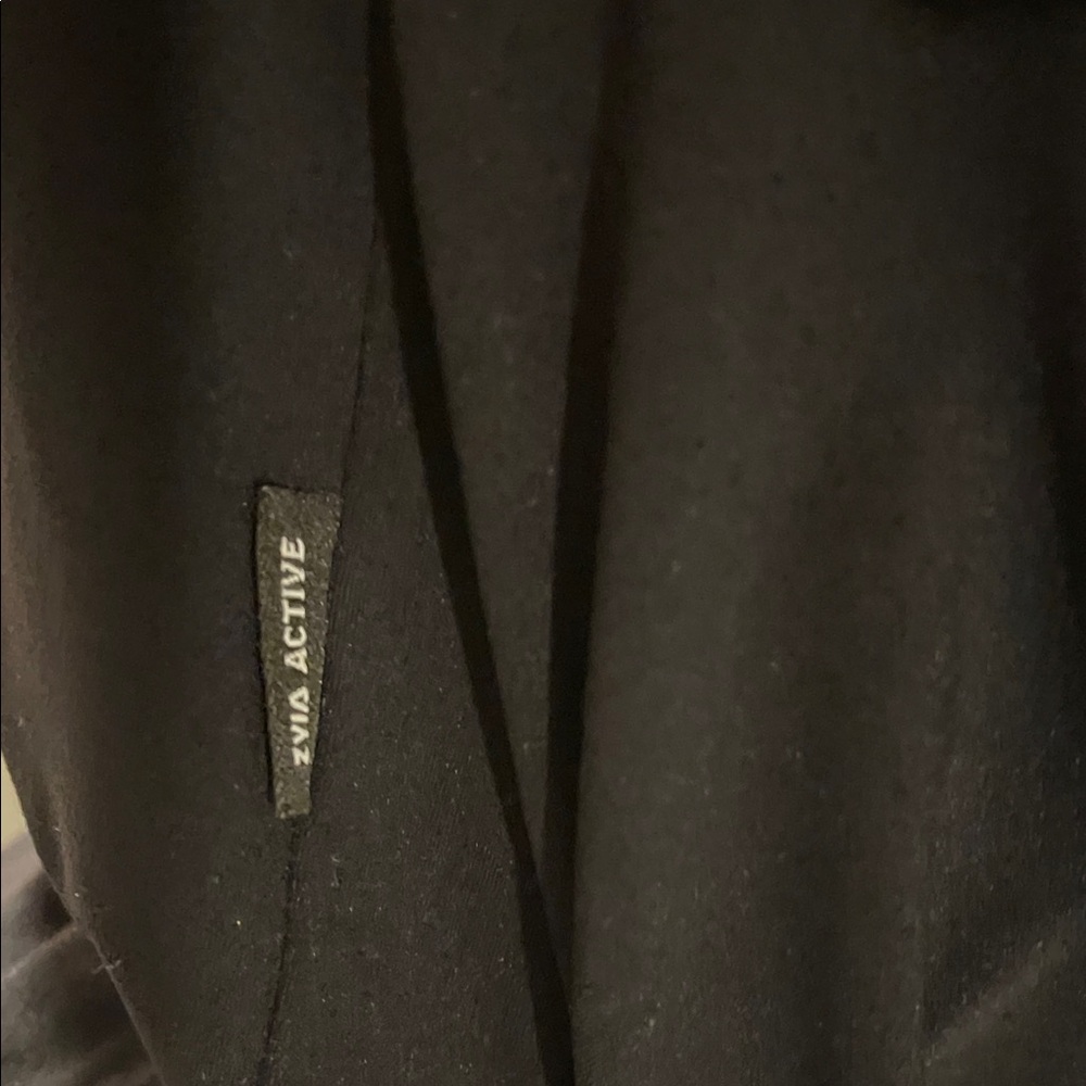 Zyia Active Black Jumpsuit - Picture 4 of 9